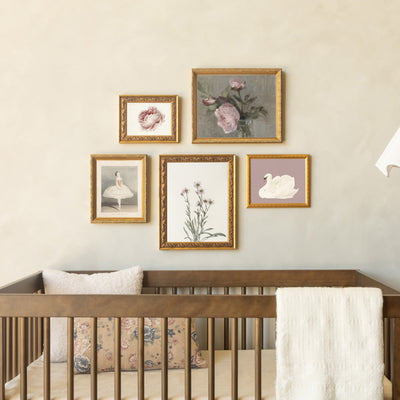 Baby Girl Room Decor