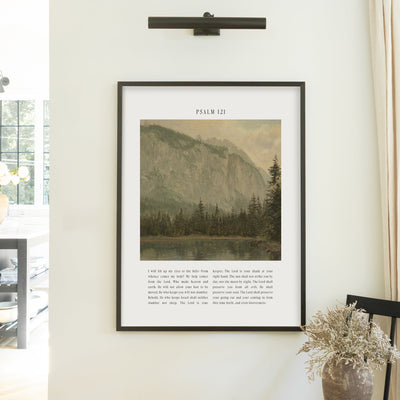 Wood Framed
