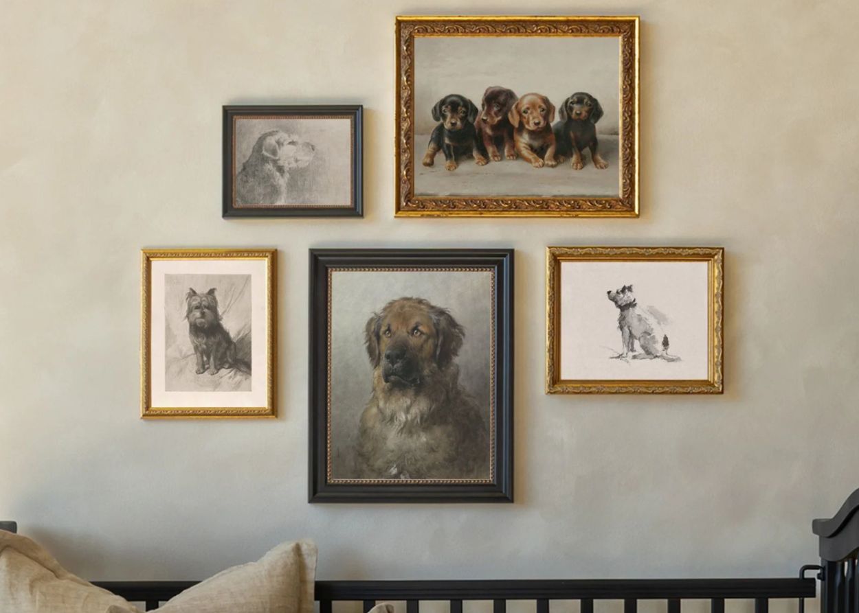 How to Choose the Perfect Nursery Wall Art for Baby Boys