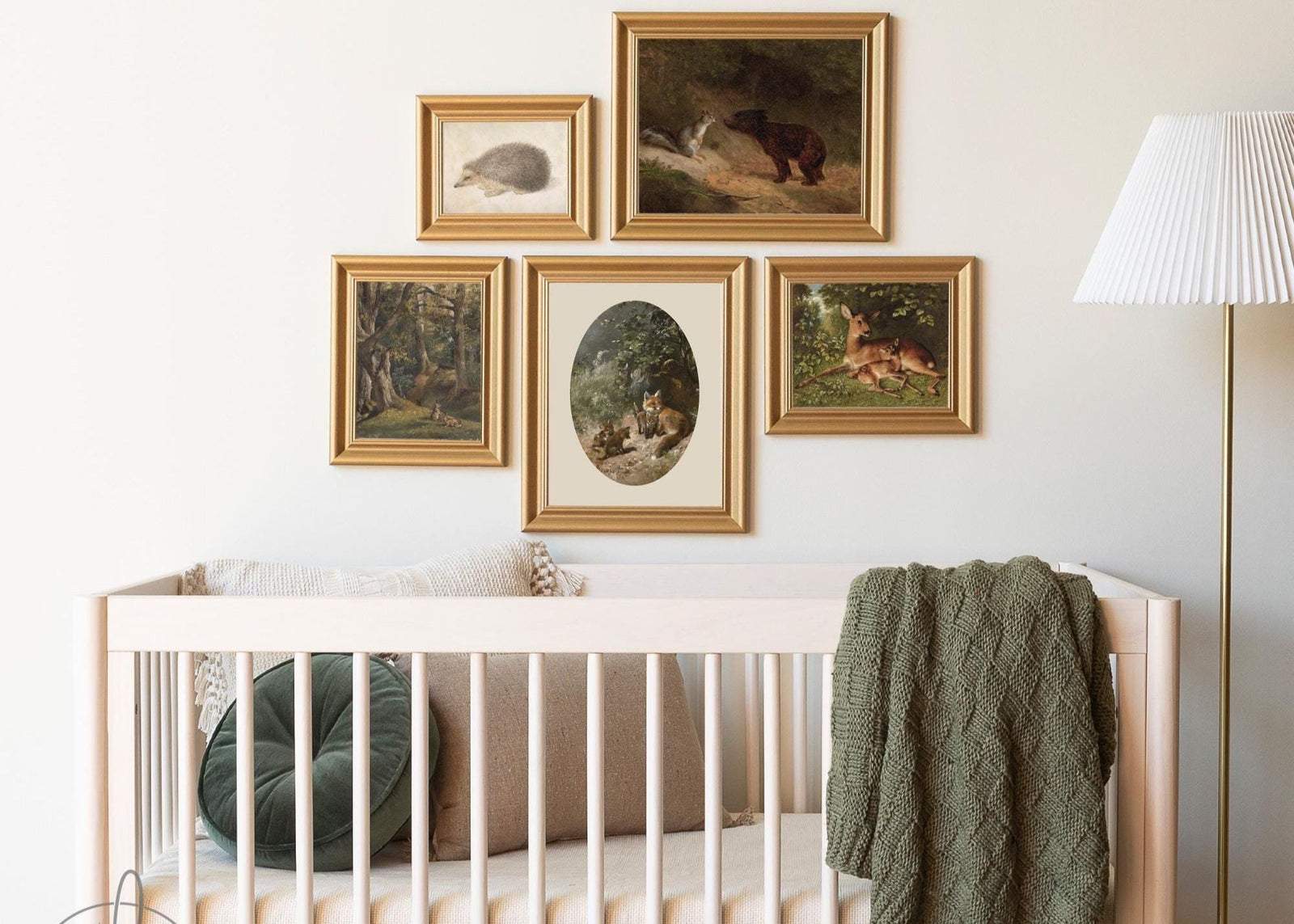 Nurseries: Decorating For Beauty And Comfort