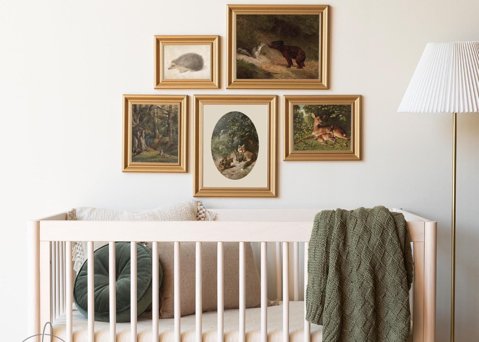 Nurseries: Decorating For Beauty And Comfort