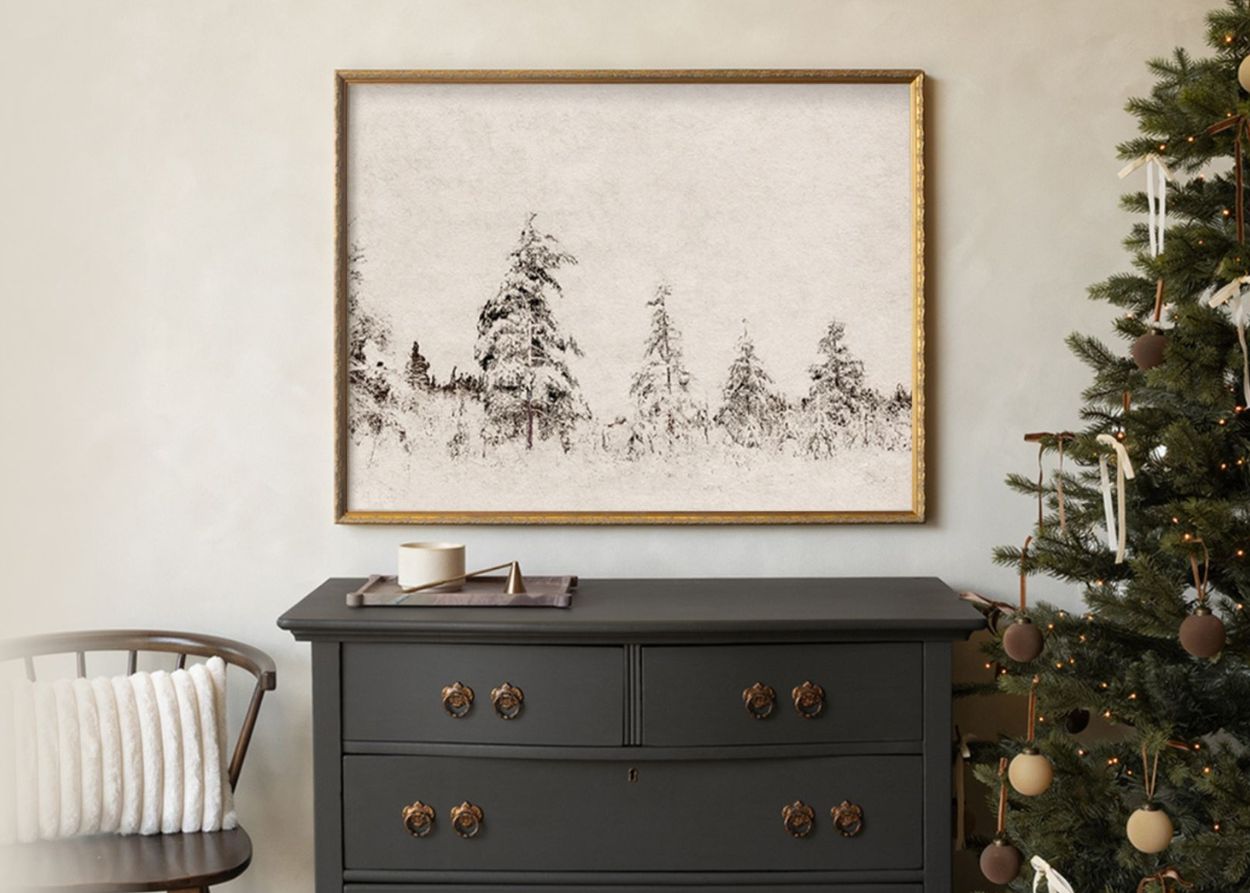 Christmas Wall Art: Festive and Faith-Inspired Ideas