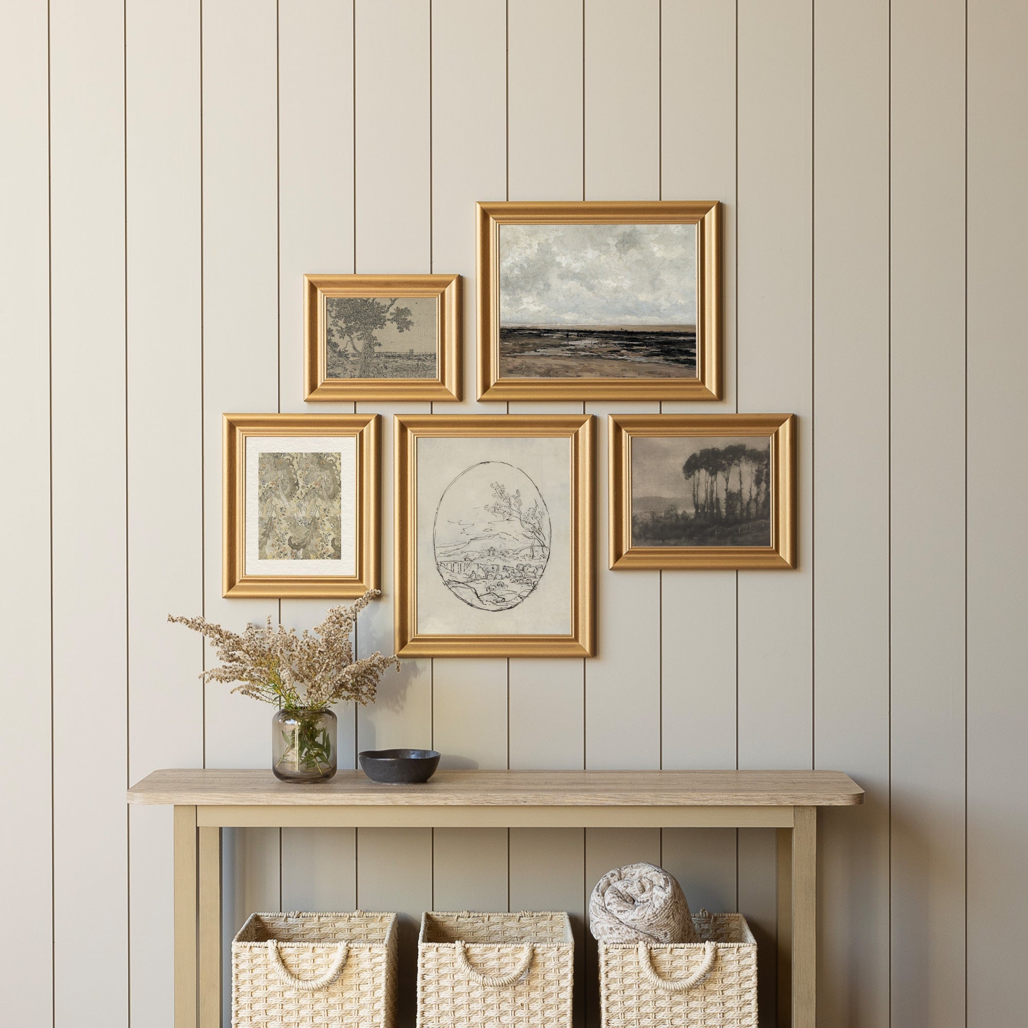 Gallery Wall Art