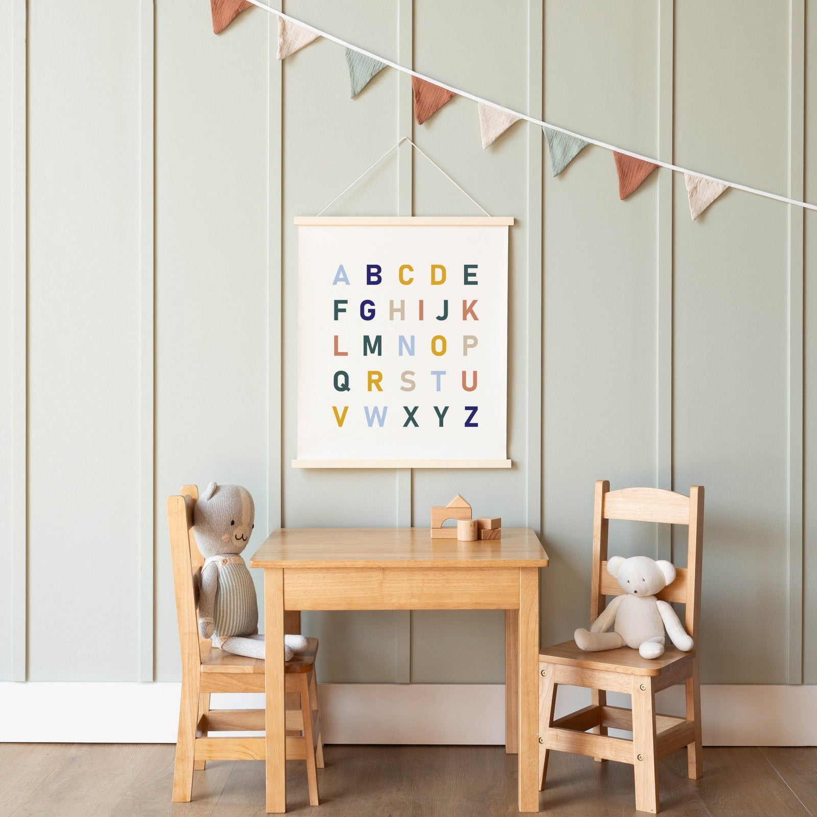 Playroom & Toy Room Wall Decor