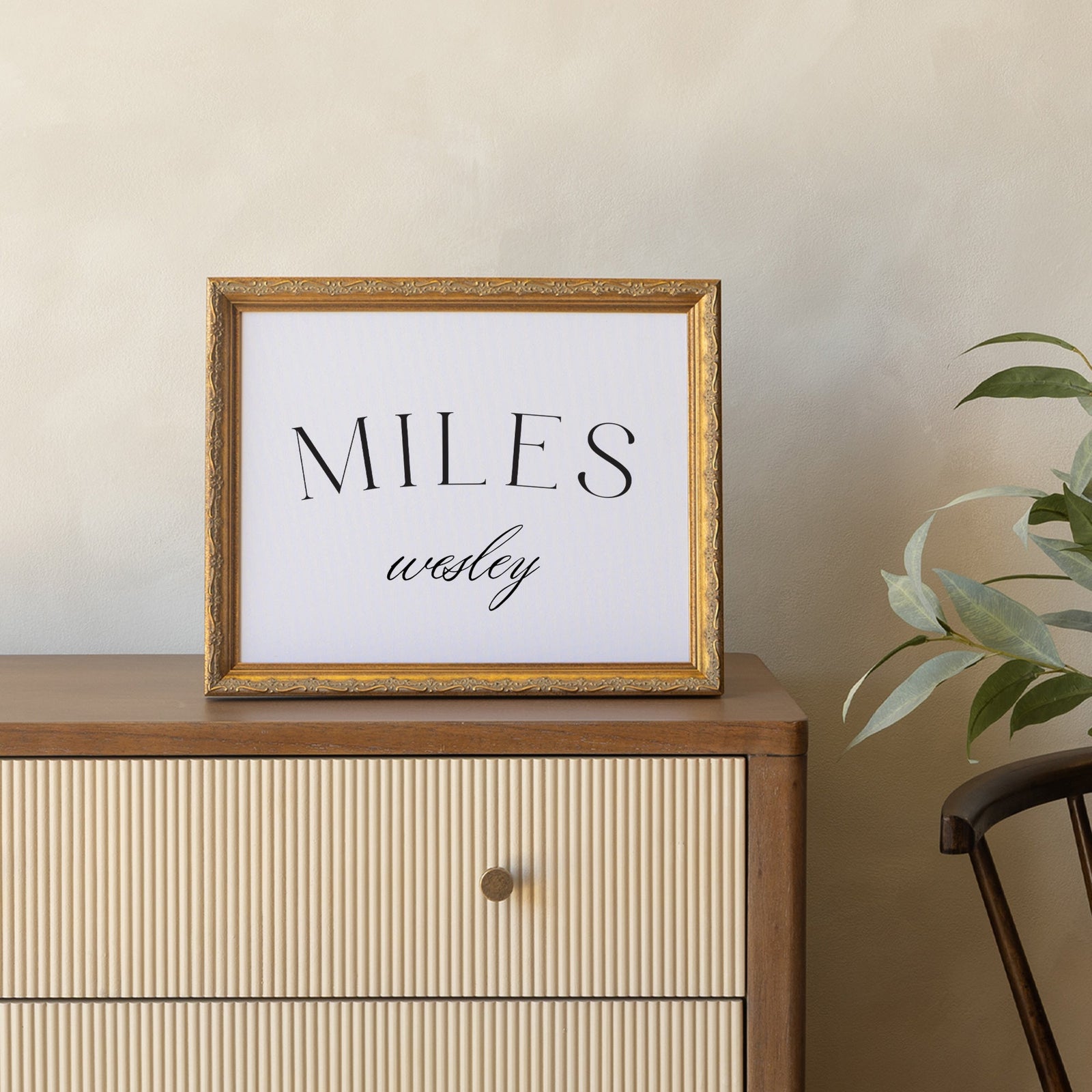 Personalized Wall Art & Decor