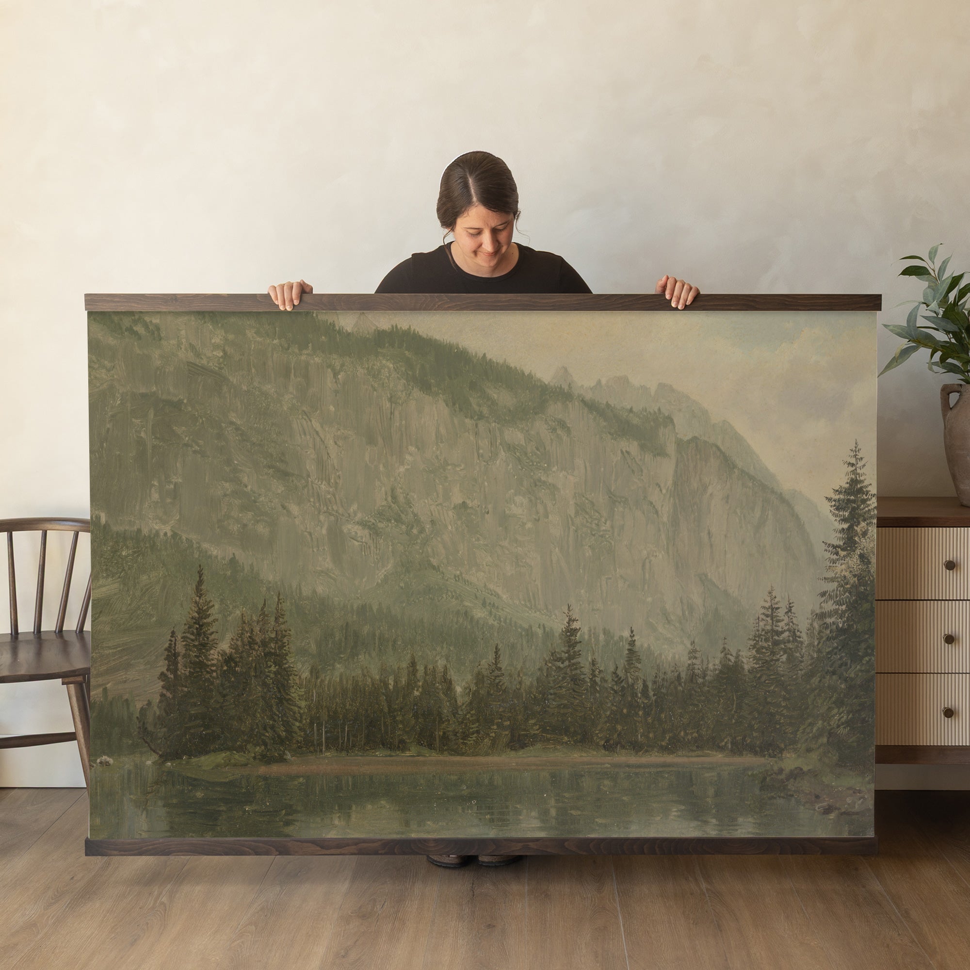 Oversized Wall Art