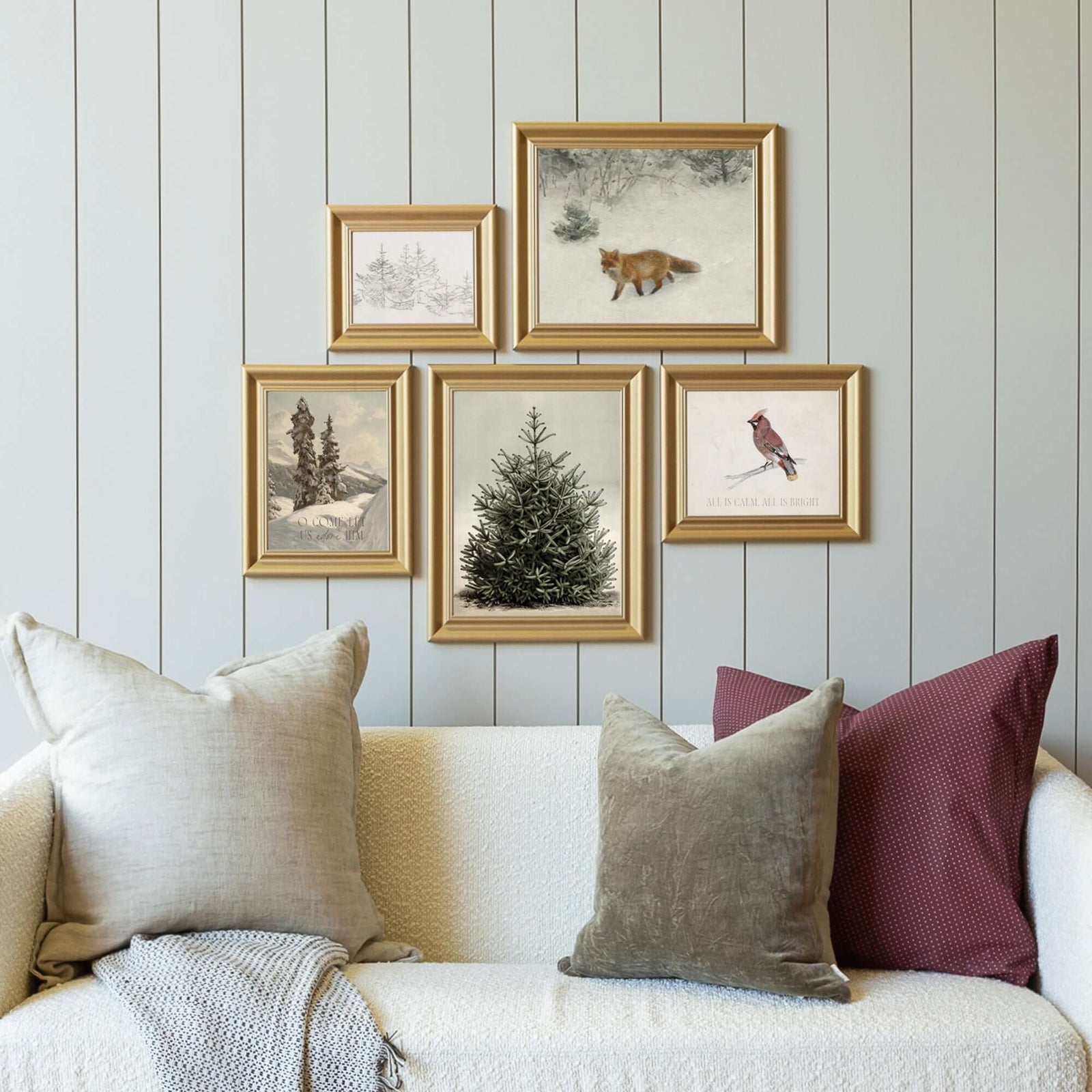 Christmas Art & Wall Decor