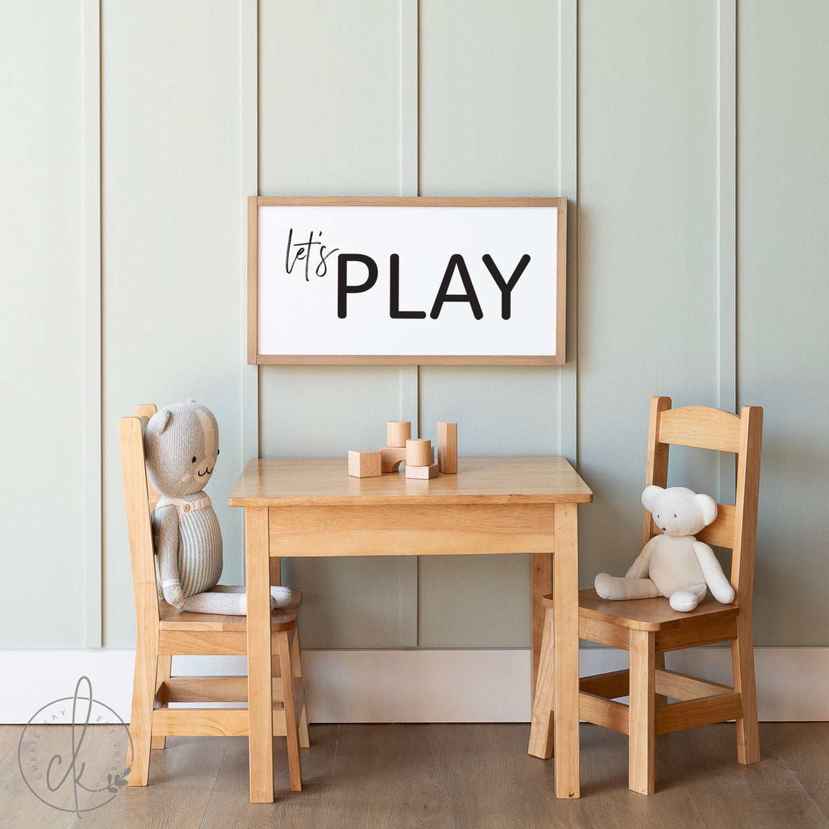 Let&#39;s Play