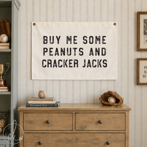 Buy Me Some Peanuts and Cracker Jacks | 51