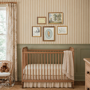 Winnie the Pooh Wall Decor Set | Vintage Nursery Gallery Wall Art | Framed Storybook Prints | G26