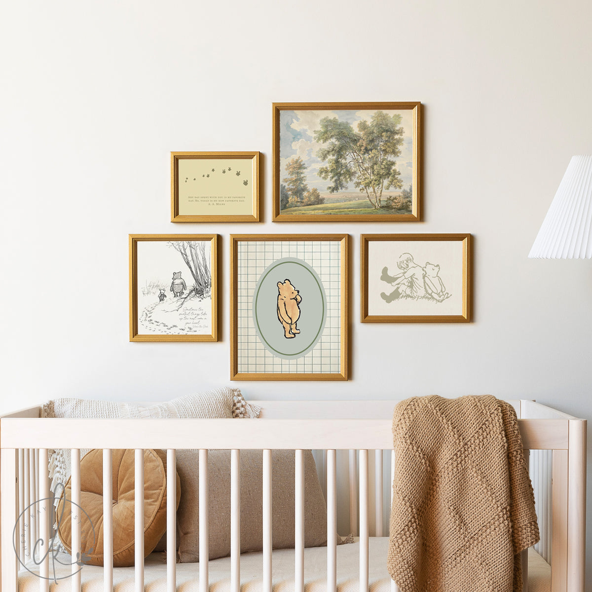 Gallery Wall Art For Sale | Gallery Wall Art Prints | Cherie Kay