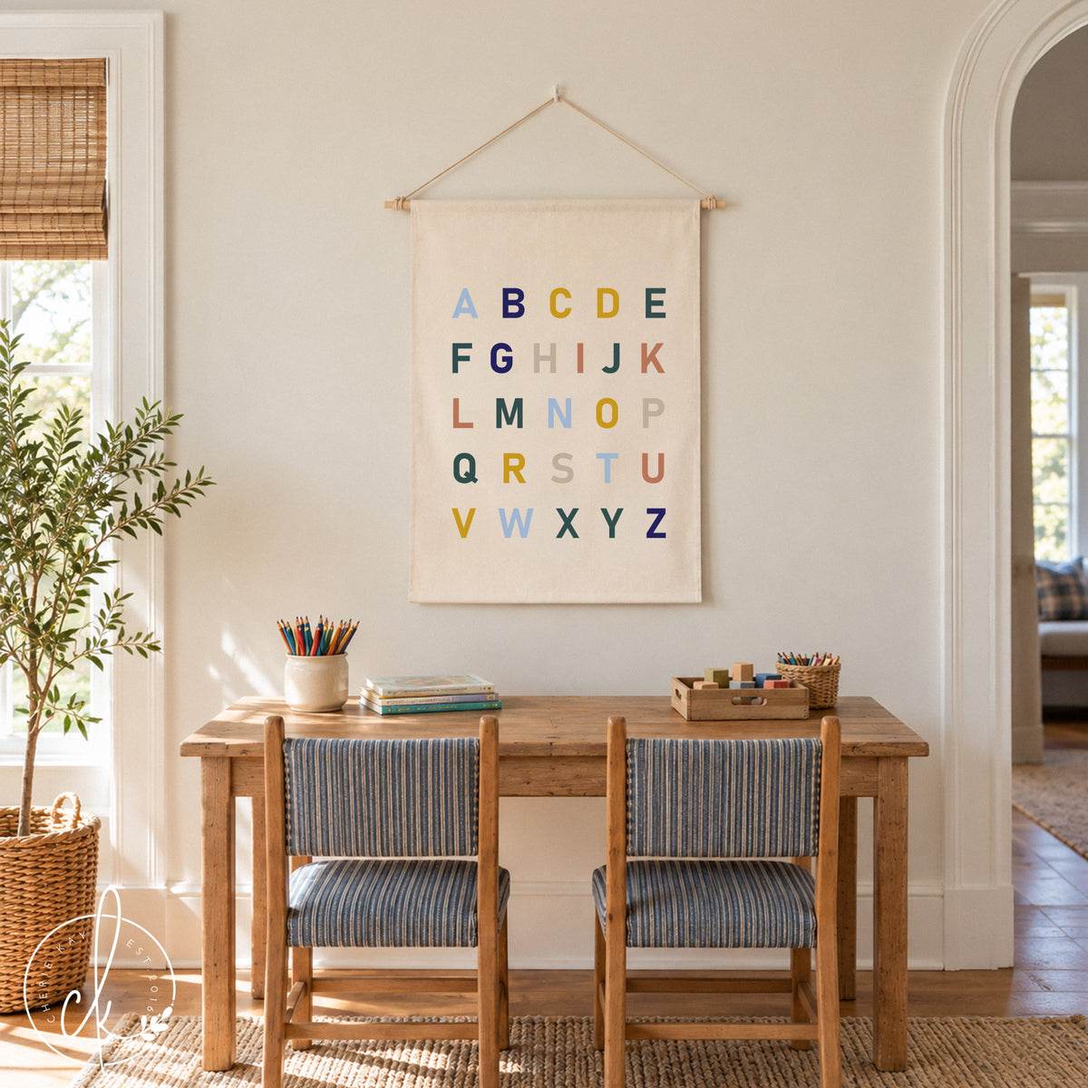 ABC Sign