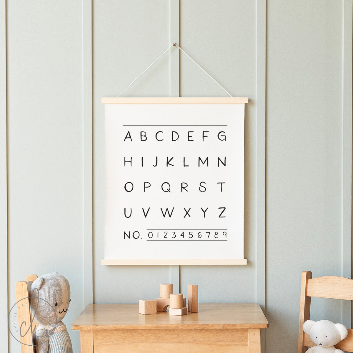 Alphabet