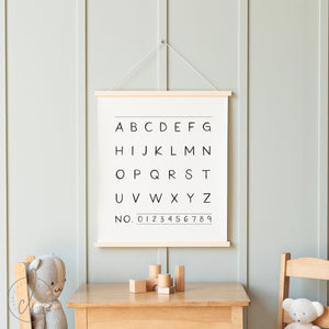 Alphabet