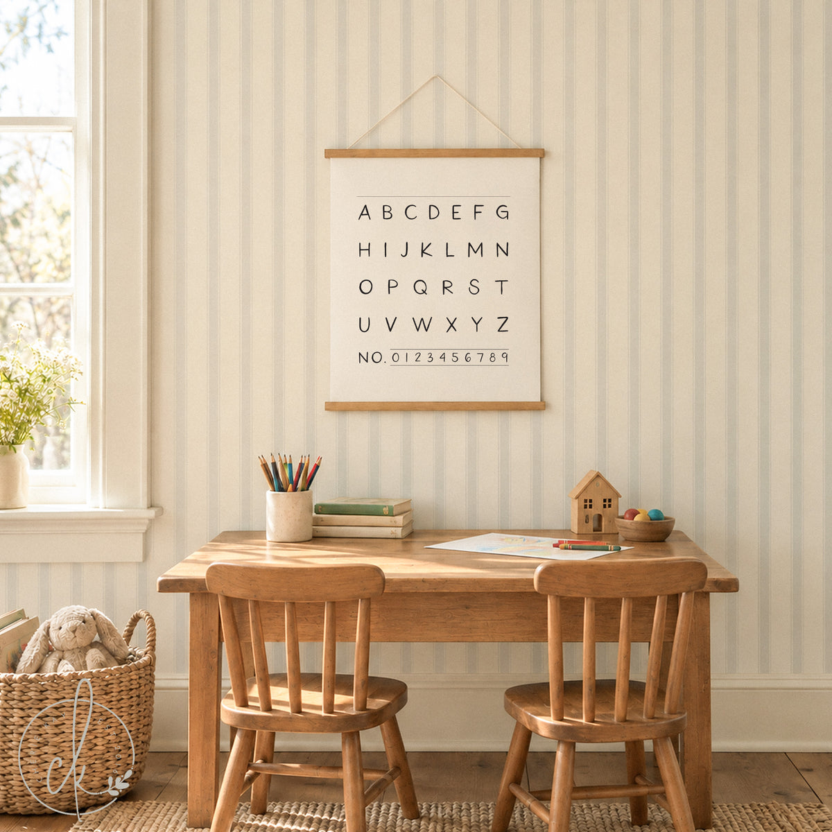 Alphabet