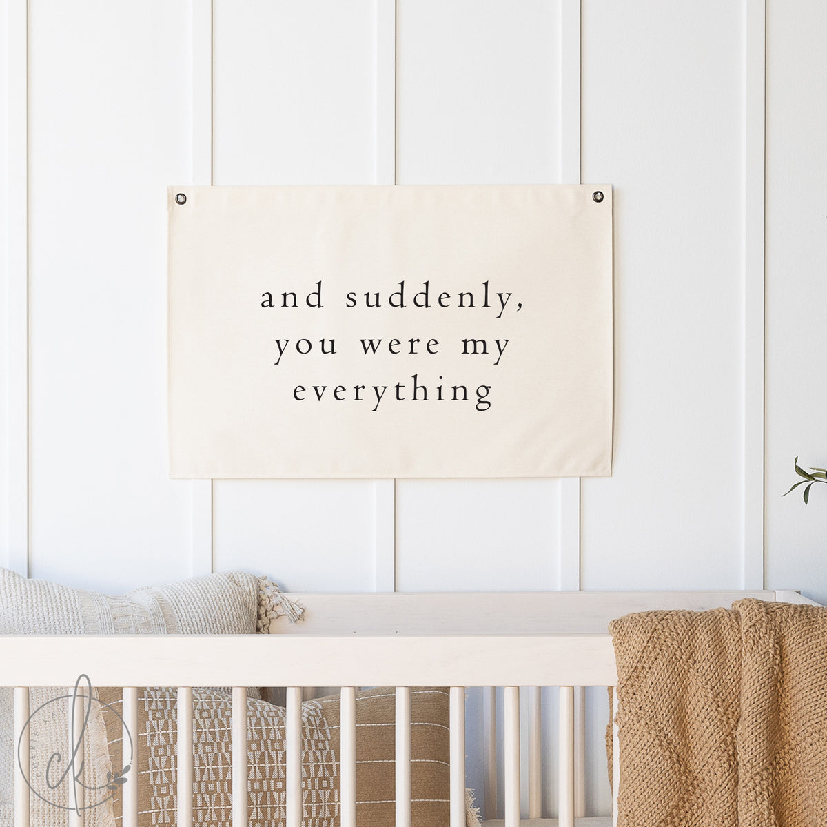 And Suddenly You Were My Everything