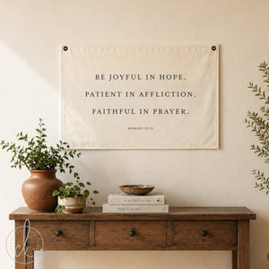 Be Joyful In Hope