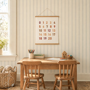 Boho Numbers