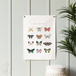 Butterflies