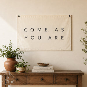 Come As You Are