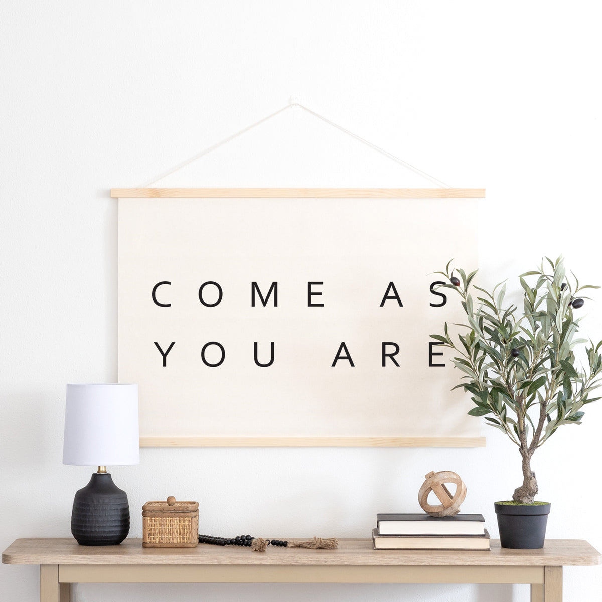 Come As You Are