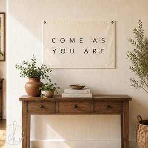 Come As You Are