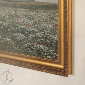 Wildflower Meadow Painting | N71