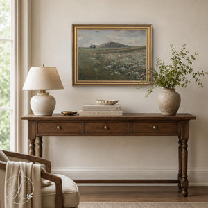 Wildflower Meadow Painting | N71