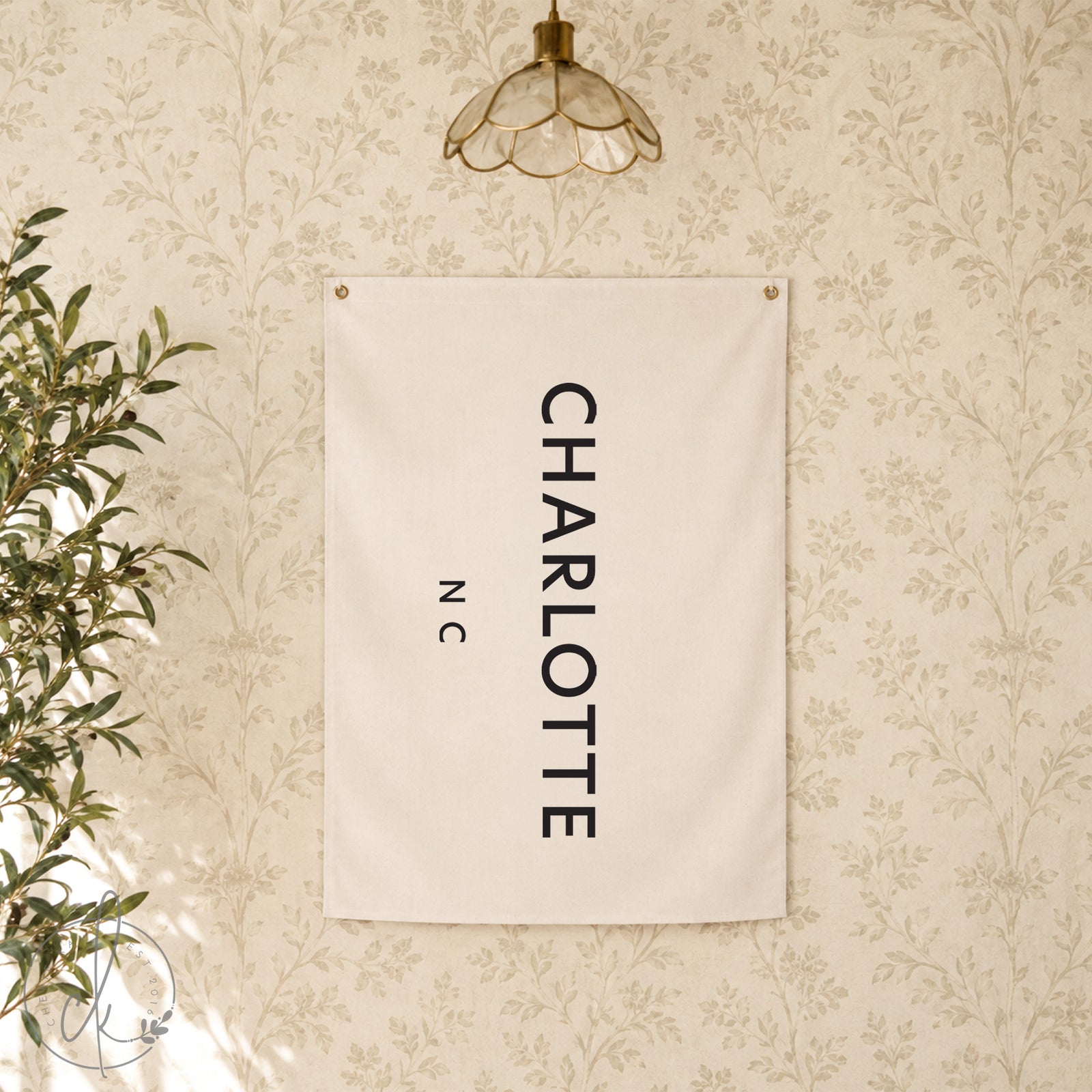 custom location banner