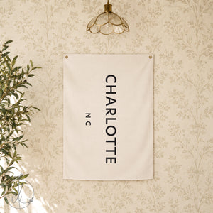 custom location banner