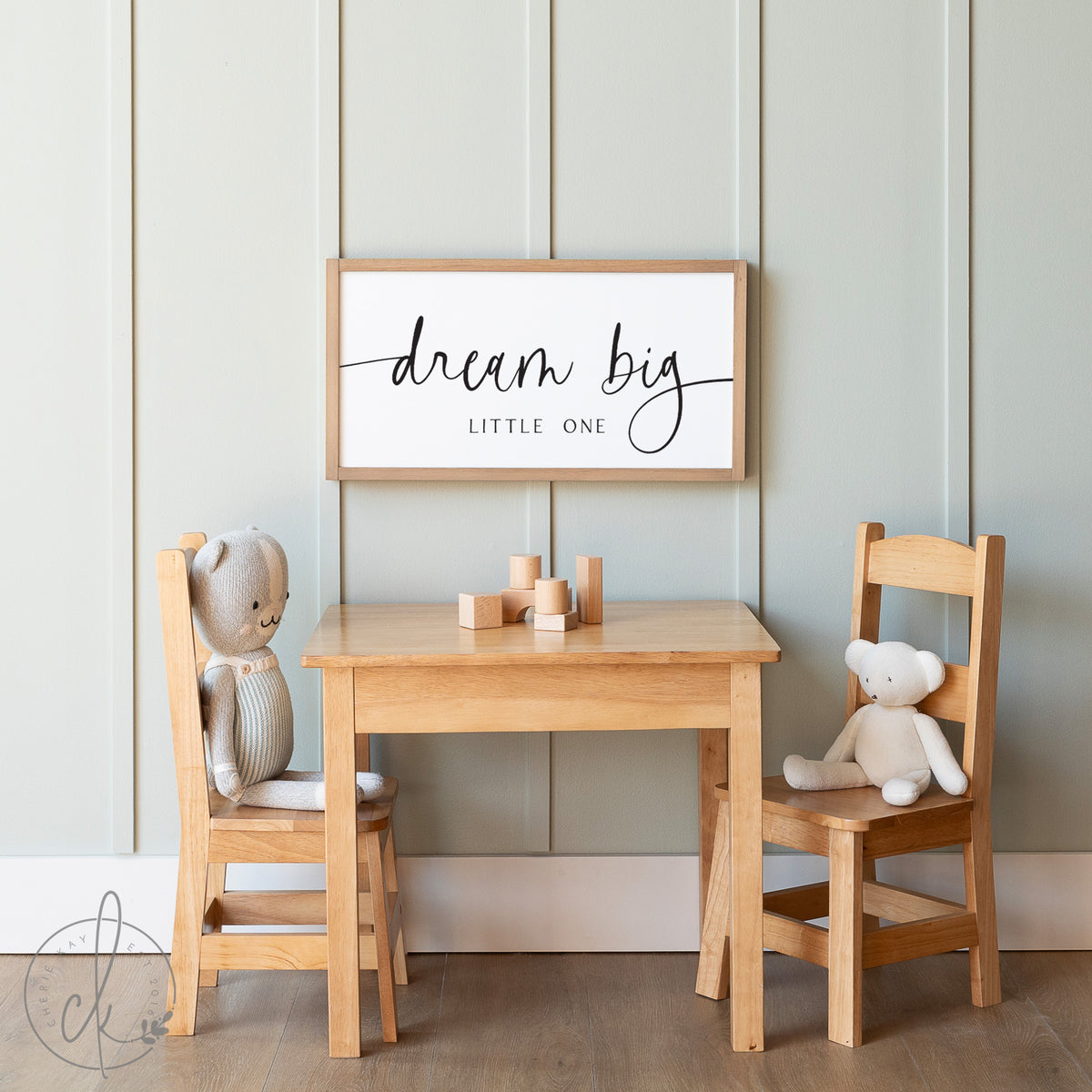 Dream Big Little One