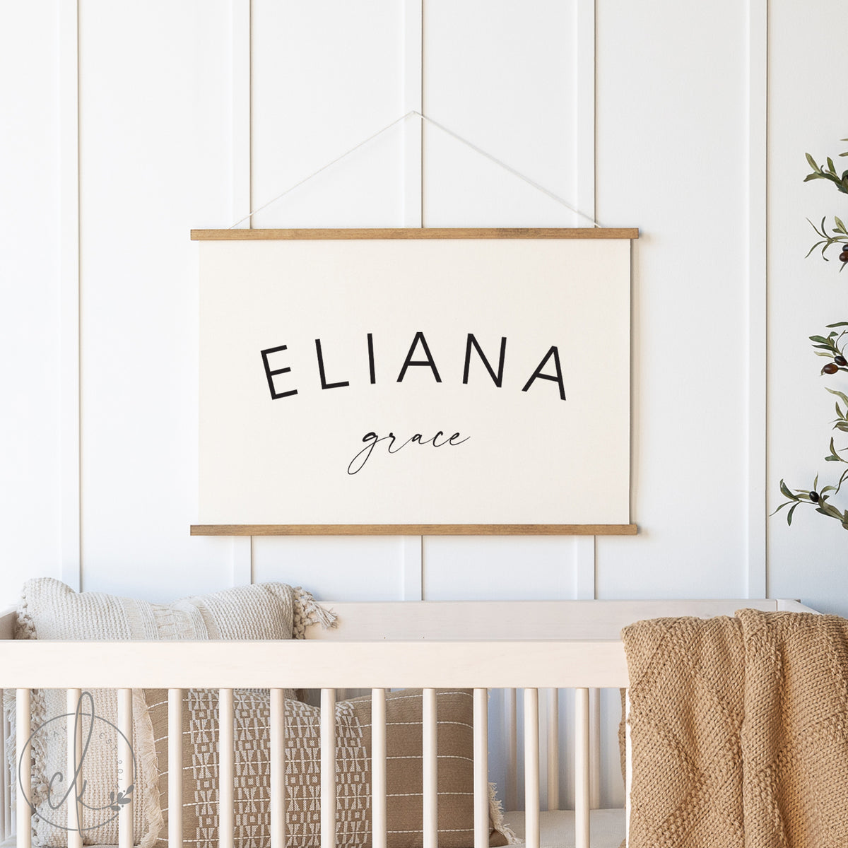 Baby Name | Eliana Grace