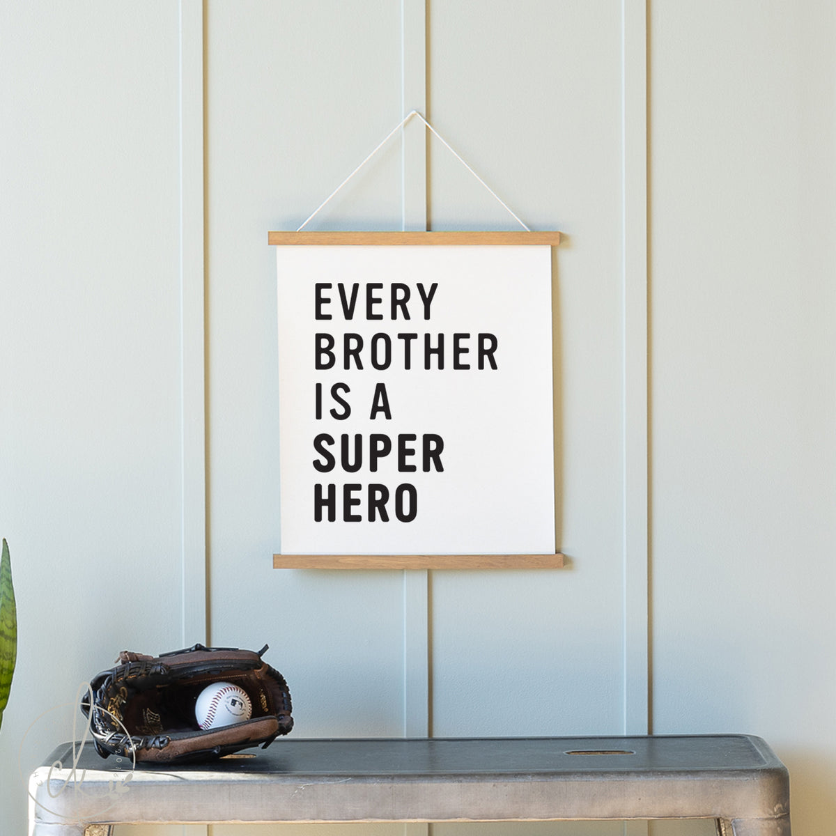 Every Brother is a Super Hero | 21