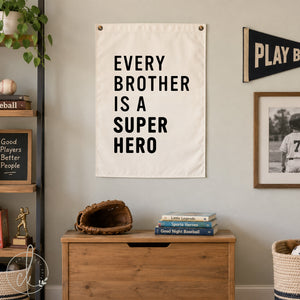 Every Brother is a Super Hero | 21