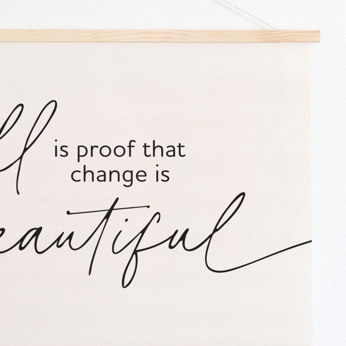 Fall Is Proof That Change Is Beautiful