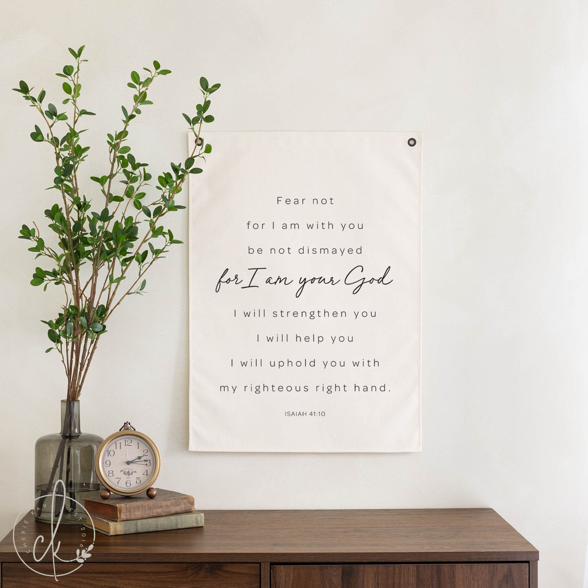 Fear Not For I Am With You