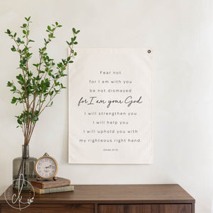 Fear Not For I Am With You