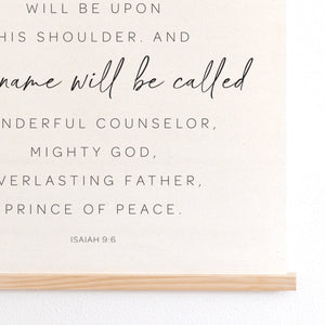 For Unto Us A Child Is Born