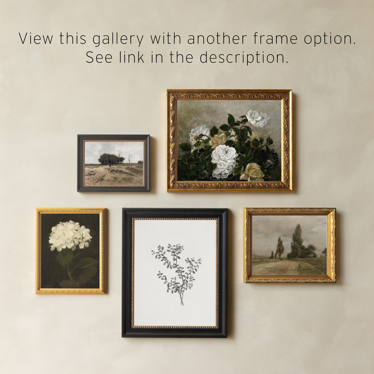 Floral and Landscape Gallery Art | G1