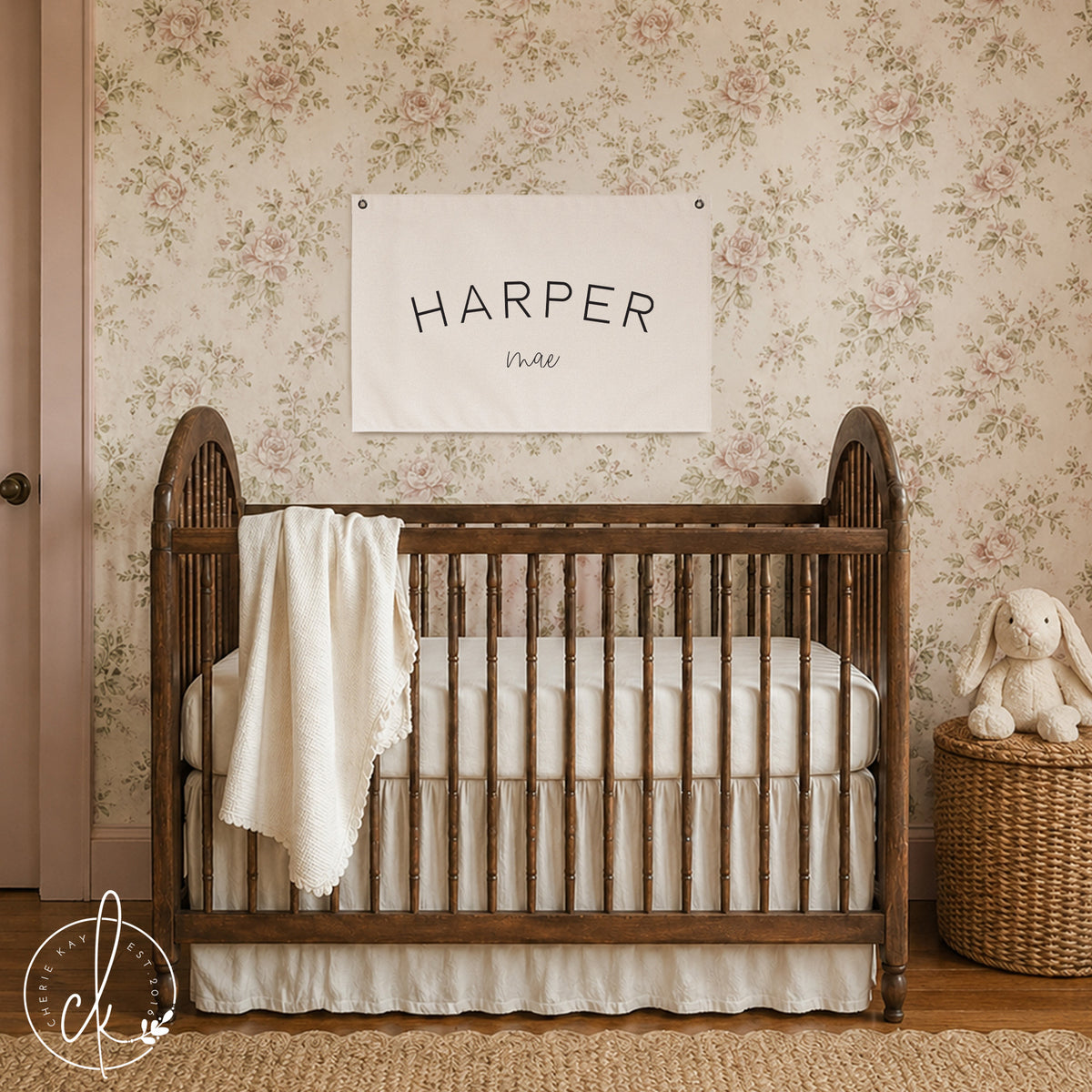 Baby name flag | D1