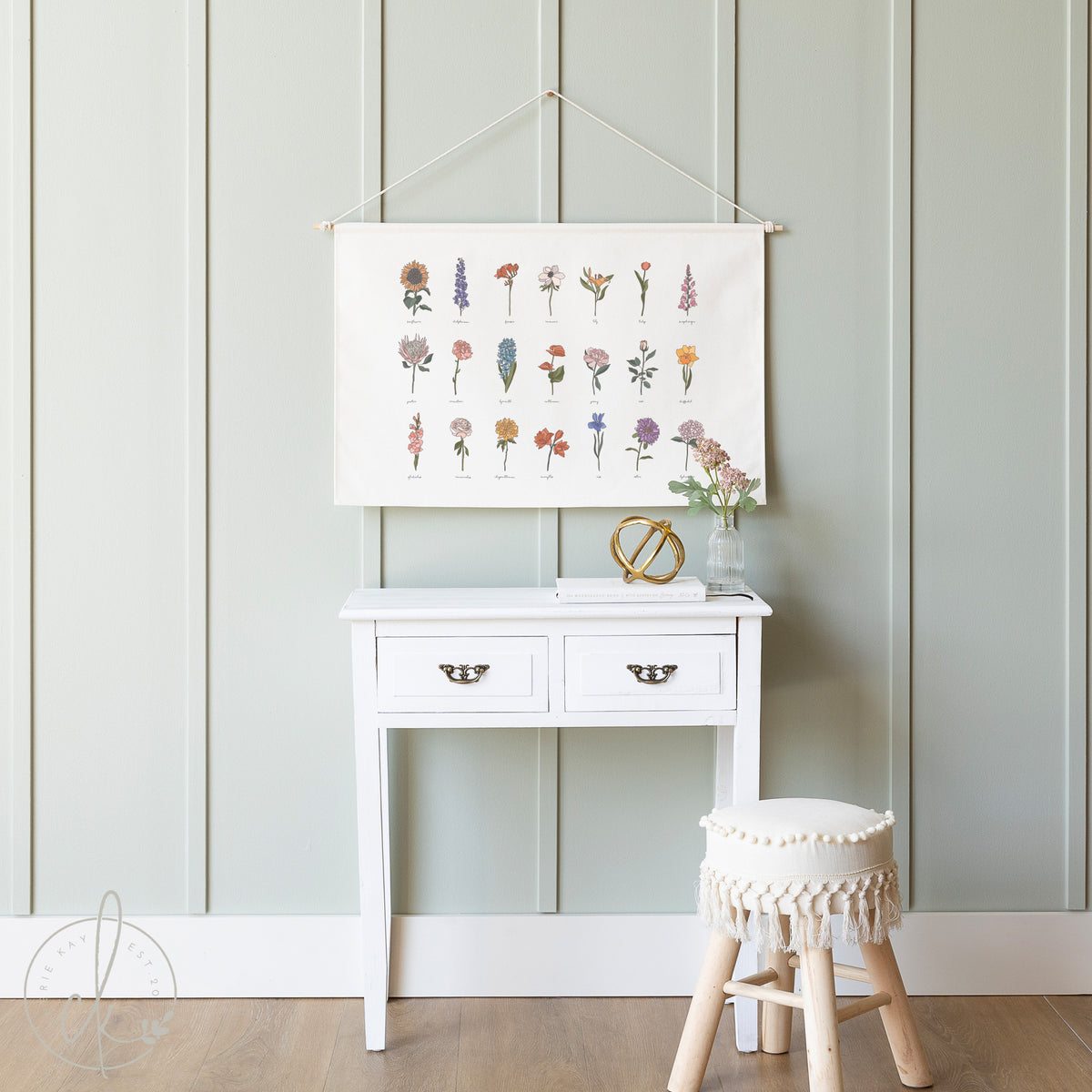 Farmhouse Florals