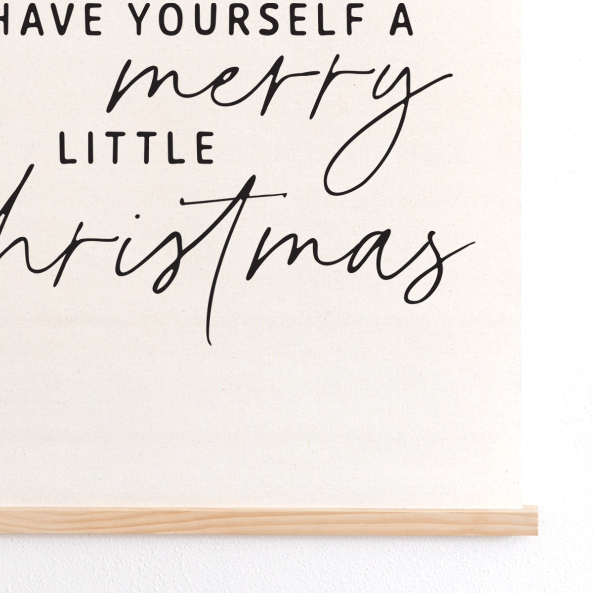 Have Yourself A Merry Little Christmas