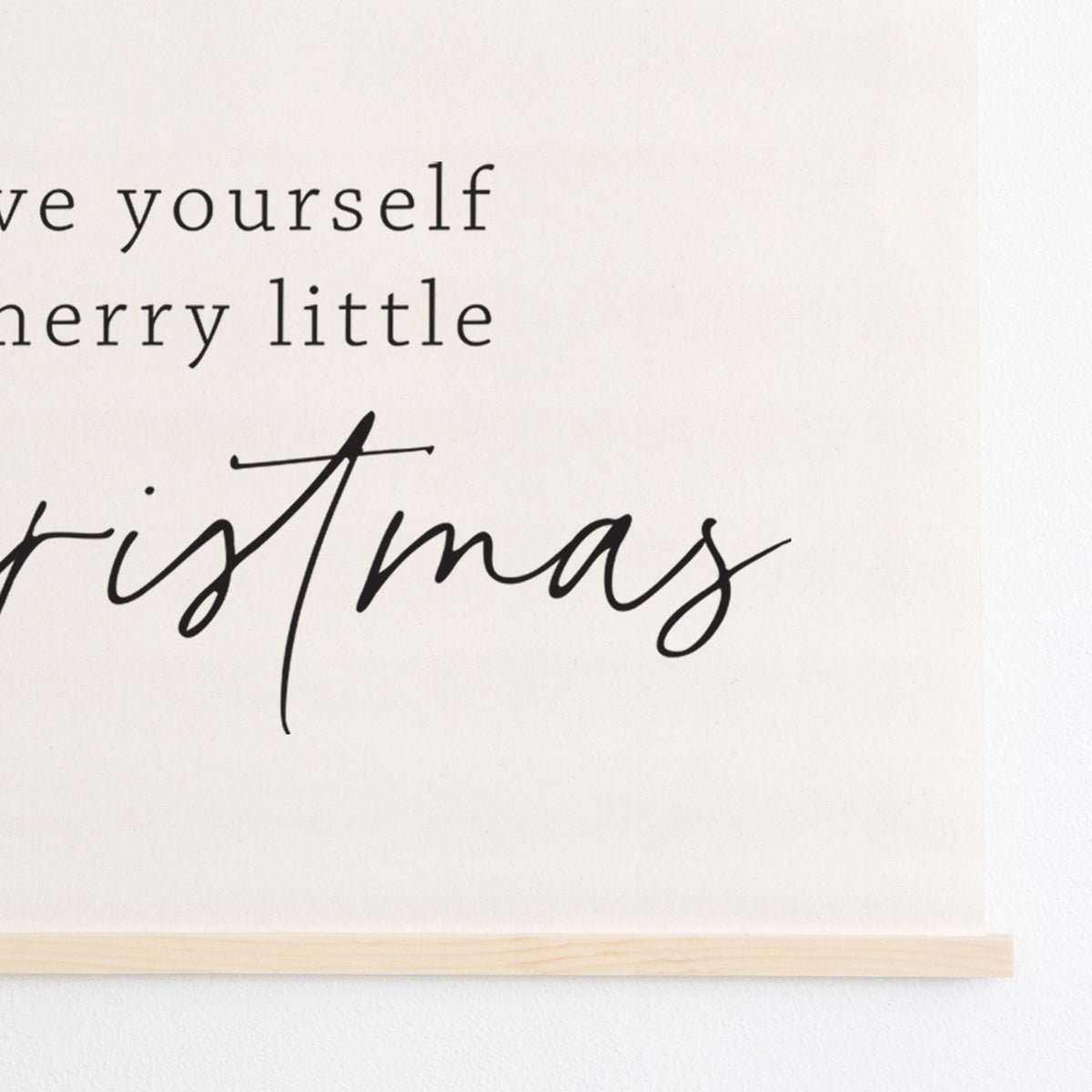 Have Yourself A Merry Little Christmas