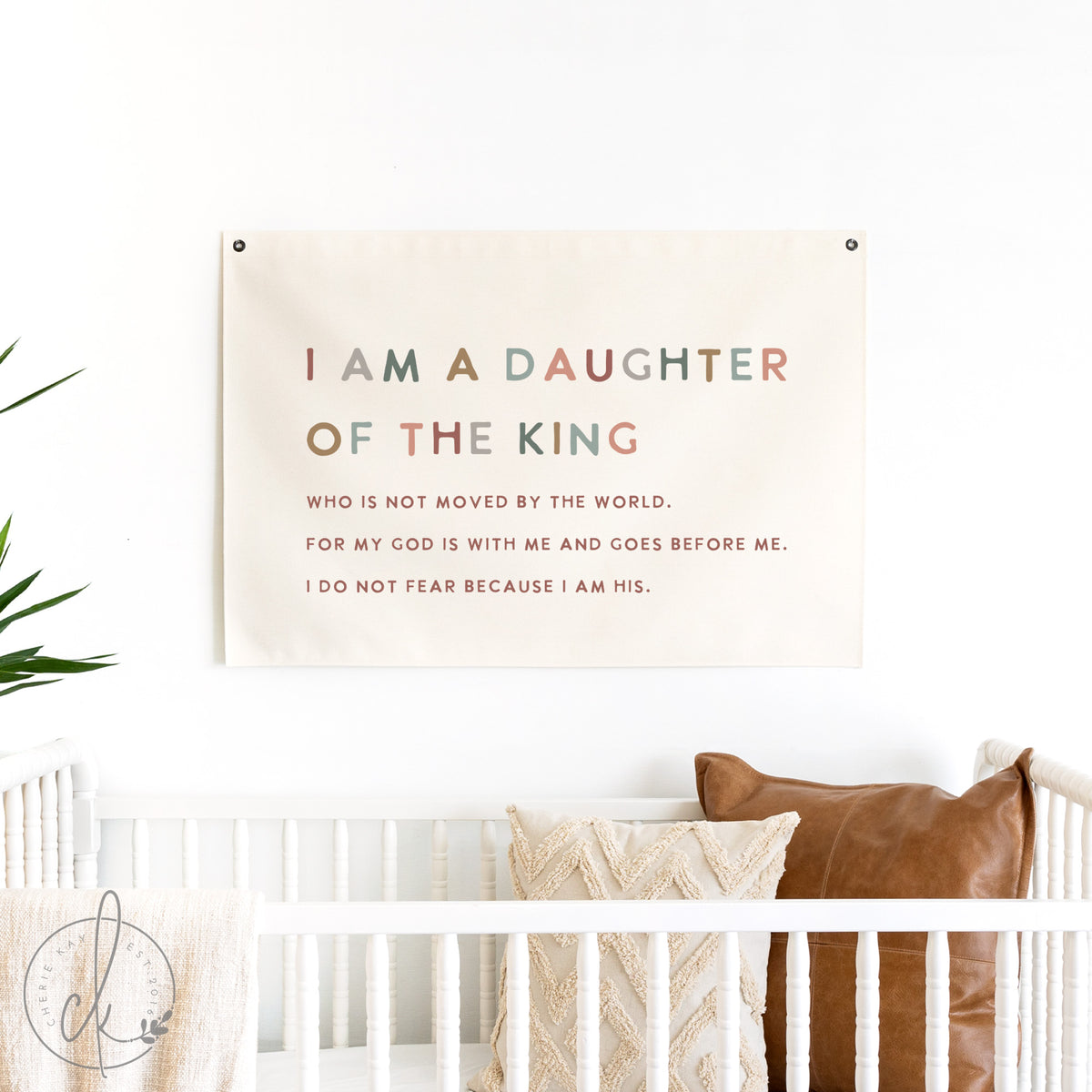 I Am A Daughter Of The King
