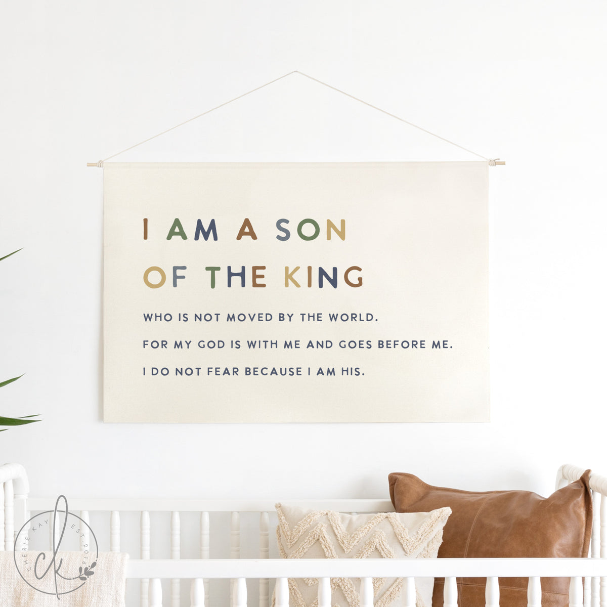 I Am A Son Of The King