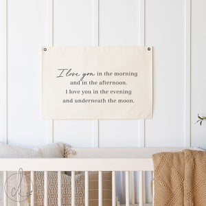 I Love You In The Morning
