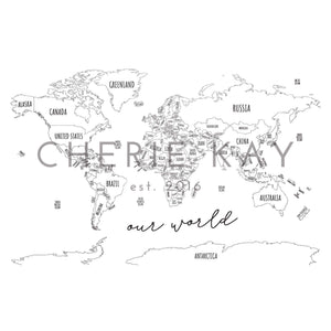 World Map