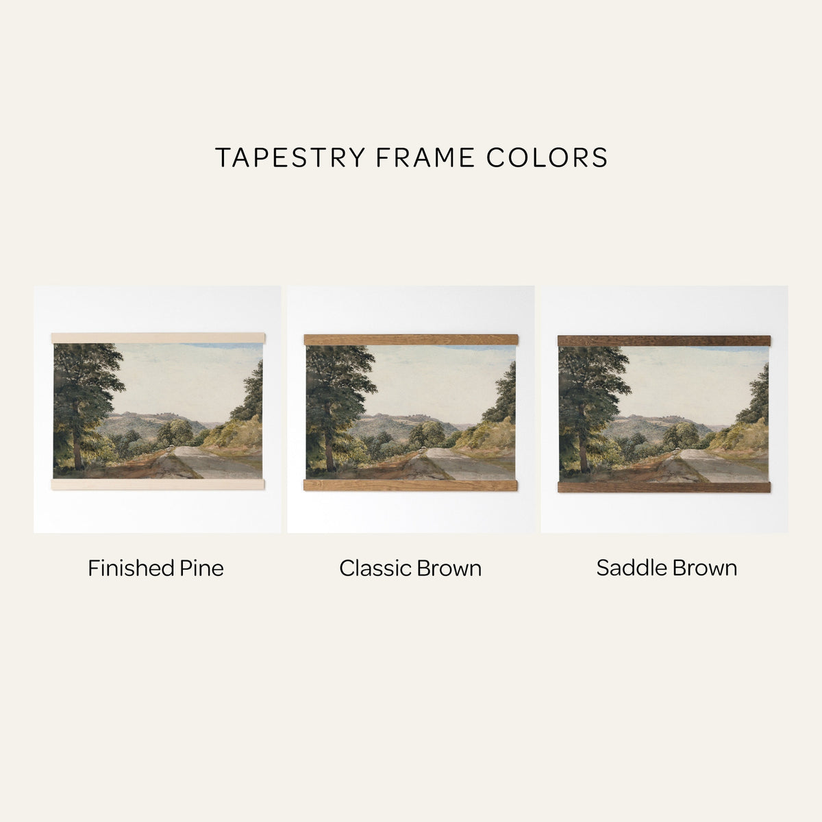 Mountain Trail Painting | T39