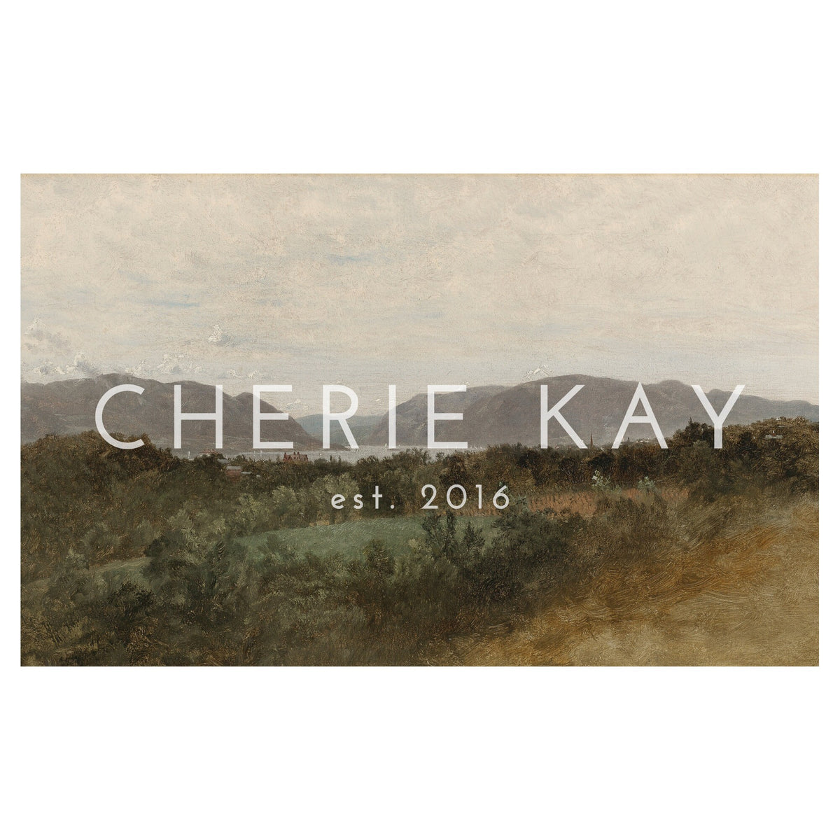 Vintage Painting | T18