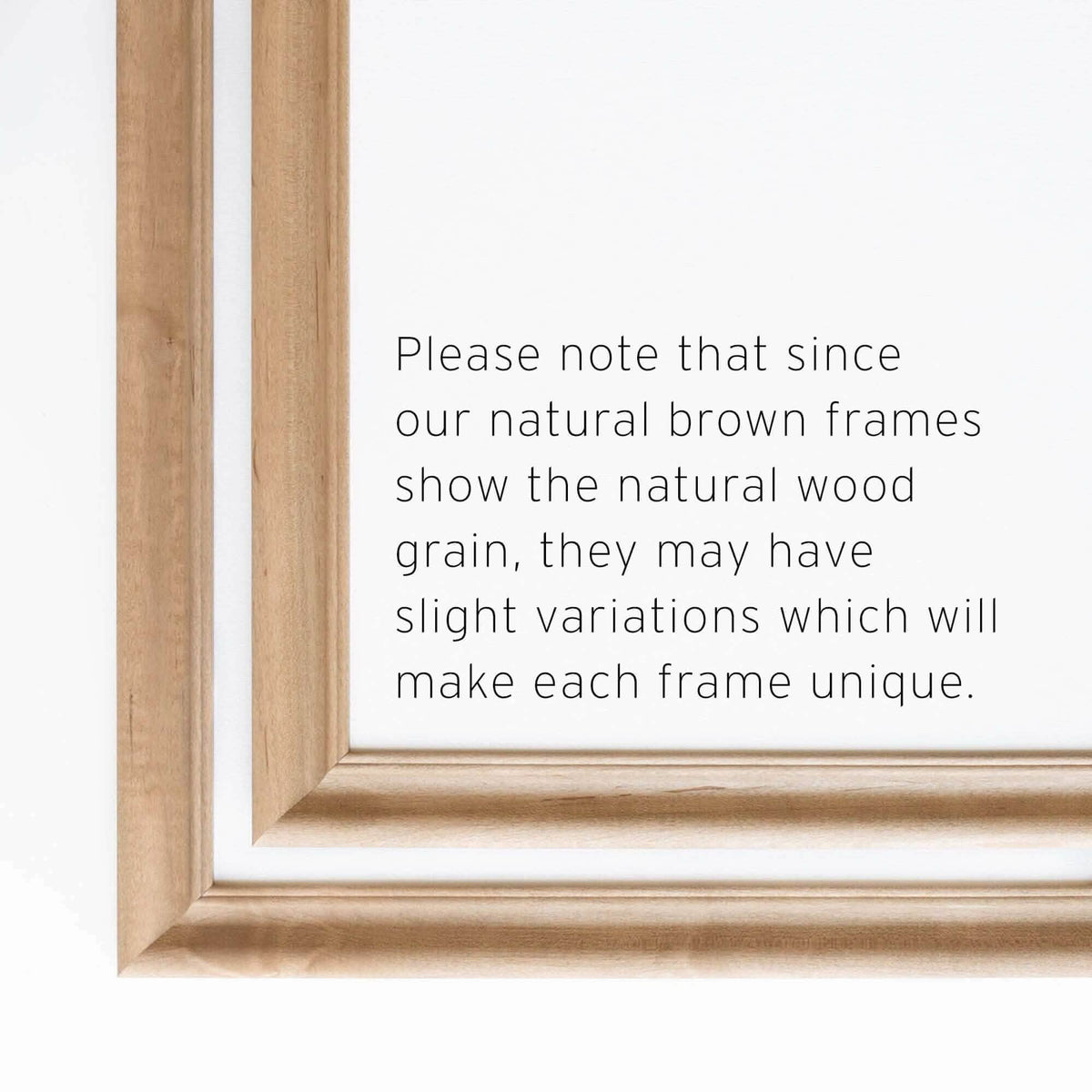 Vintage Wildflower Field Art | Wood Framed Canvas | N94